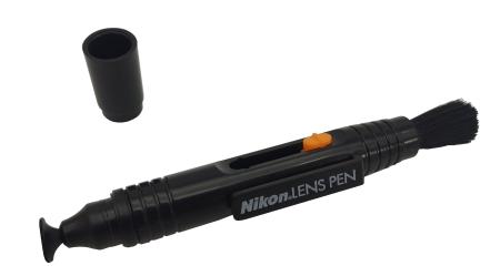 Nikon Lens Pen Linsenreinigungs-Set